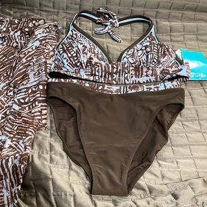 Vintage bikini set